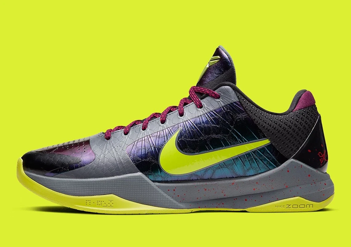 Kobe 5 best sale low