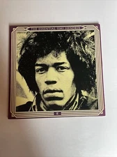 THE ESSENTIAL JIMI HENDRIX Double Album
