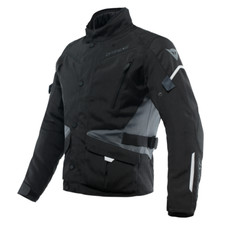 Giacca Moto Dainese Impermeabile Tempest 3 D-Dry® 20K Nero Livello 2 Armatura