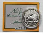 New Zealand - 1998 - Silver Proof Coin -     Kiwi Proof Rare