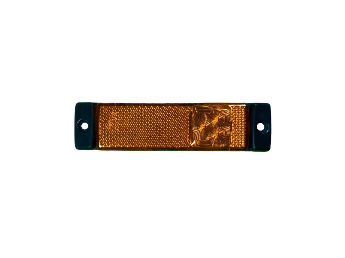 Amber Side Marker Lamp Kenworth T880 P54-6116 | eBay