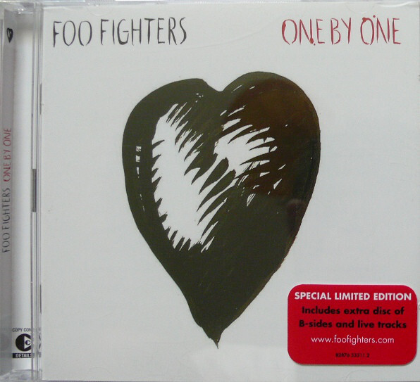 Foo Fighters - One By One (2xCD, Album, Copy Prot., Ltd) | eBay