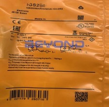1PC NEW FOR IFM IGS210 Proximity Switch Sensor