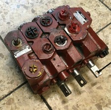Bosch Rexroth pilot control unit 0528113012 BR 352 Linde forklift H35 H40 H45 D/T