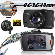 Auto Dashcam 1080P Video