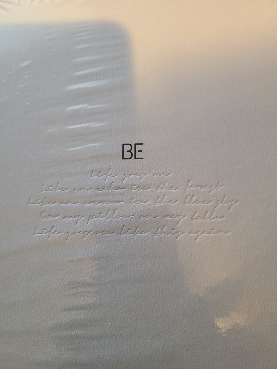 Be (Deluxe Edition) by BTS (CD, 2020) for sale online | eBay