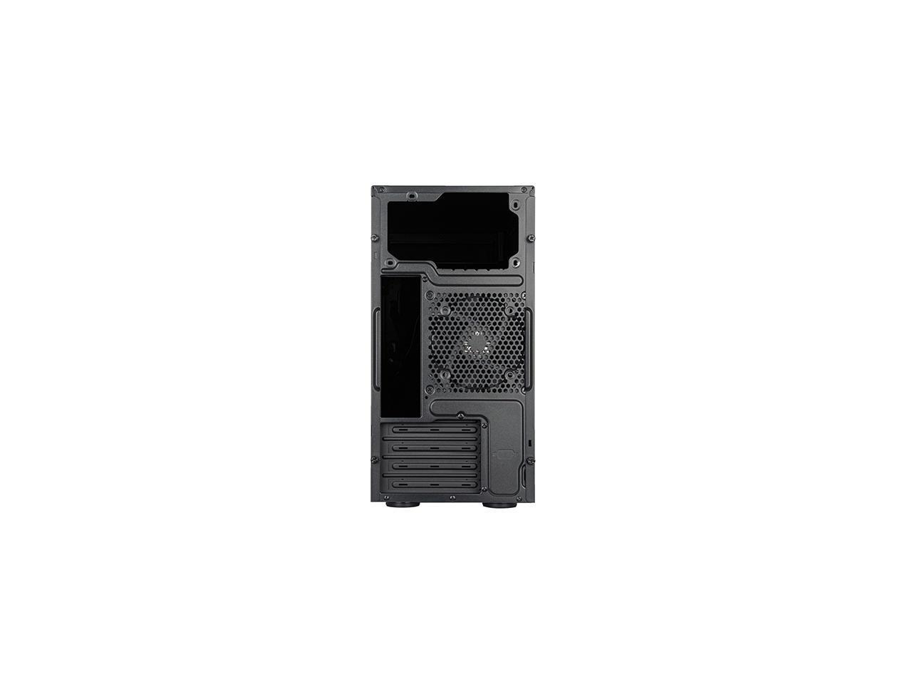 Компактное шасси Silverstone FARA 311 Micro-ATX со значительными характеристиками