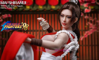 TBLeague PL2019-134ザ・キング・オブ・ファイターズ 不知火舞 Tbleague Pl2019-134 1/6th Scale The King Of Fighters '98 Mai