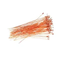 20Pcs MF51-100k 50K 10K B3950 NTC Thermistor Heat-resistant Glass Encapsulated1%