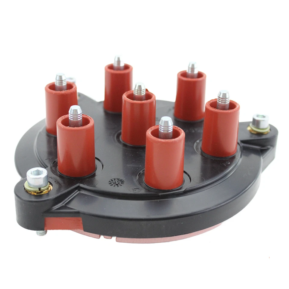 Bosch Distributor Cap For MB W124 W126 W140 Base L6 Gas DOHC Naturally Aspirated - Image 3 of 4