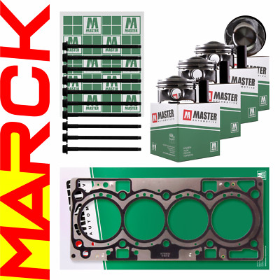 Ford EcoBoost 1.5 M9DH UNCB M9MC Reparatursatz Kolben Master 100M114 DS7G6105FA