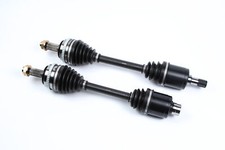 Insane Shafts 1000hp Civicdelsolintegra K-series 36mm Lug Conversion Lh Rh