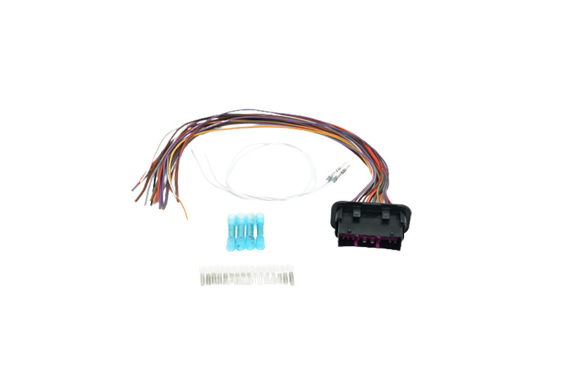 Faisceau de porte avant Seat Altea 2004-2013, câble 5P0937702 pour réparation électrique