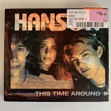 Hanson This Time Around CD Single