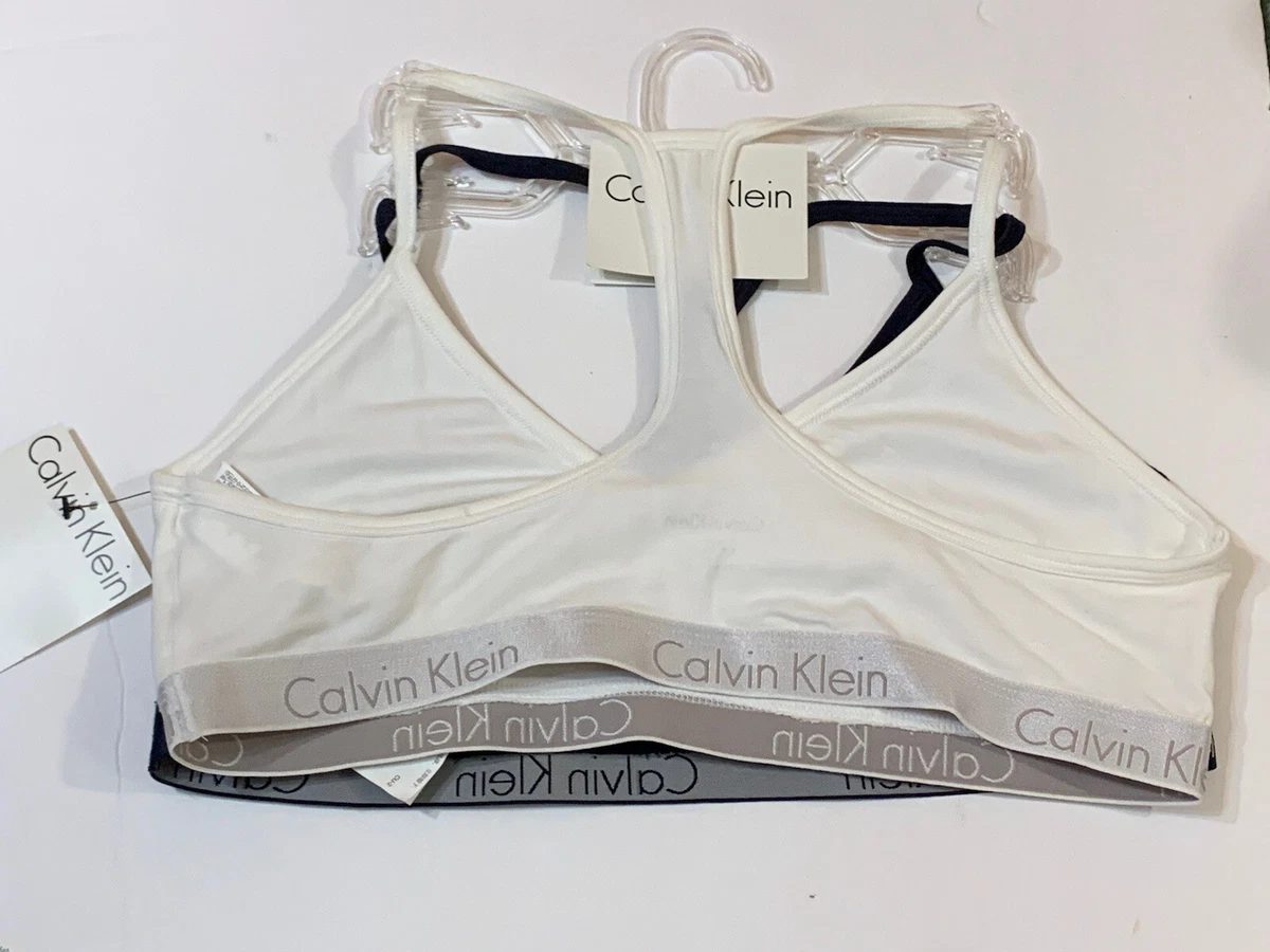 Fake calvin cheap klein bralette
