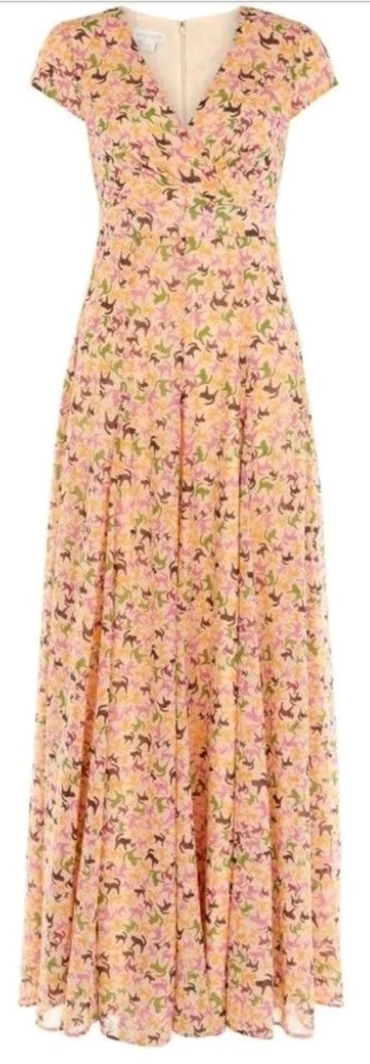 Monsoon sales anna dress
