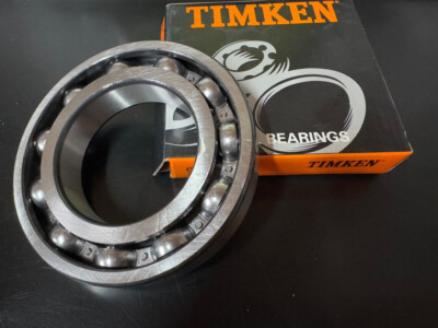 1 Stk. TIMKEN  Rillenkugellager 16005-C3 Kugellager 16005 offen C3  25x47x8 mm