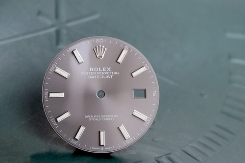 Rolex Datejust 41 Slate Index Dial for 