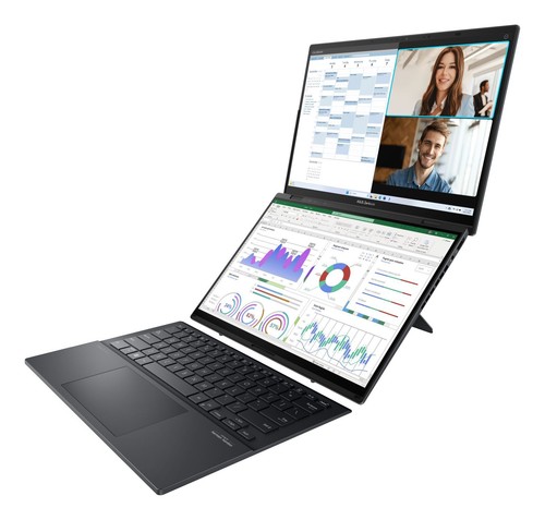 ASUS ZenBook Duo OLED U9-185H 32GB 2TB UX8406MA-PZ058X W11P - Bild 5 von 11