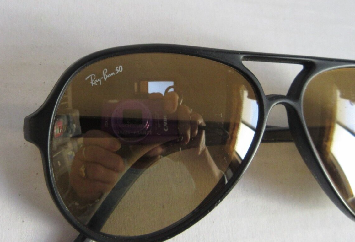 Vintage Bausch & Lomb Ray Ban 50 Cats 50TH Anniversary Sunglasses