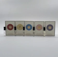 TORY BURCH ESSENCE OF DREAMS 5PC SAMPLE SET-NEW