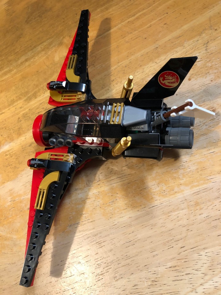 Fighter Plane Unit Only from LEGO NINJAGO: Destiny's Wing (70650) | eBay