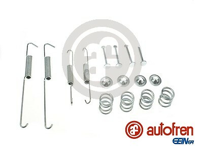 AUTOFREN SEINSA D31054A Accessory Kit, brake shoes for TOYOTA