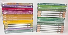 Great Courses - Choose Your Course - Buy More & Save - (Brand New Sealed Titles)