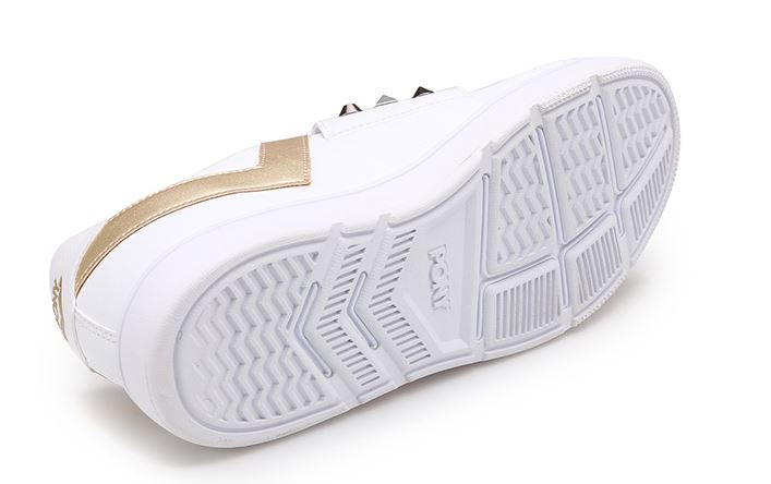 VIXX PONY Liberty Limited SUPER HERO WHITE Shoes 240 + POUCH +