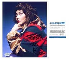 Josie Ho "Open Grave" AUTOGRAPH Signed 8x10 Photo ACOA