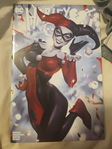 Harley Quinn #39 (DC, 2024) R1C0 - 616 COMICS (LIMITED 3000)