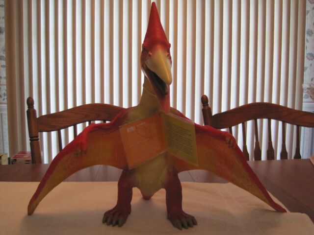 ANIMAL PLANET GIANT VINYL FOAM PTERODACTYL DINOSAUR 18