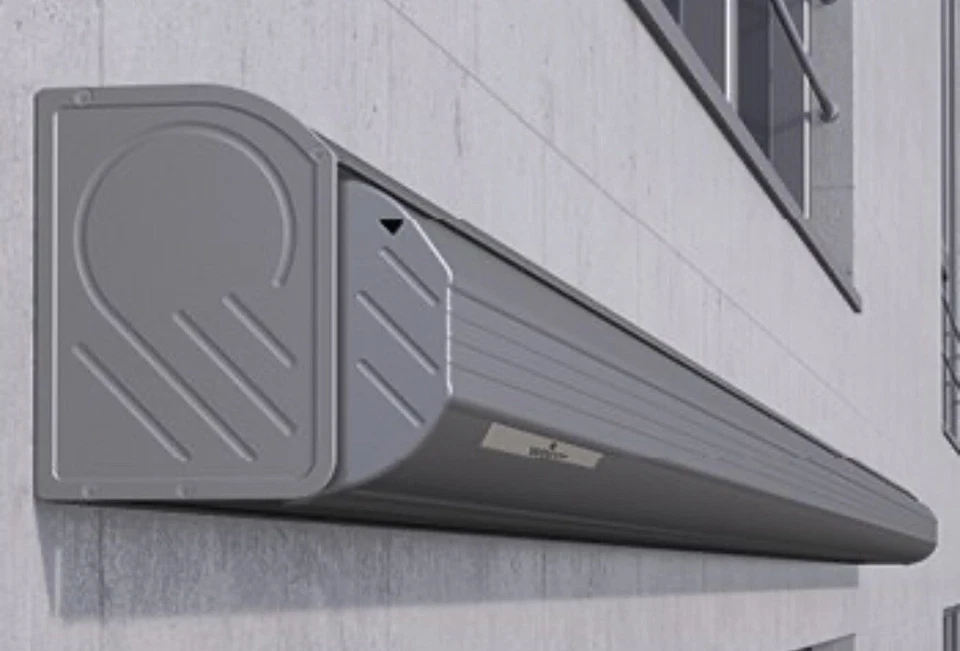 Kassettenmarkise K2000 von weinor Breite 800cm x Ausfall 300cm - Bild 2 von 2