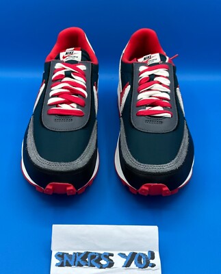 Buy Size 11 - sacai x Undercover x Nike LDWaffle Midnight Spruce
