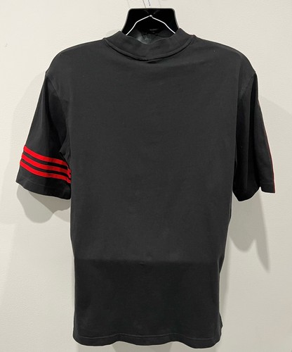 424 X ADIDAS CONSORTIUM VOCAL T-SHIRT Size S, Black/Red - Foto 3 di 9