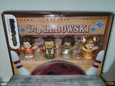 Little People Collector The Big Lebowski Special Edition Set in a Display Box