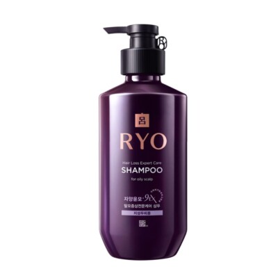 Ryo Ryoe Shampoo Jayangyunmo Anti hair loss (for Oily Hair) 400ml