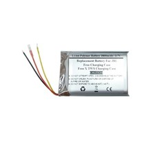 Battery for JBL Free Charging Case, Free X TWS Charging Case, GSP803450 01
