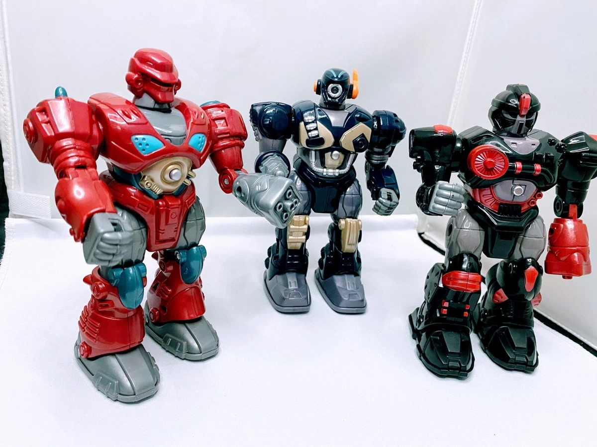 Ebay hotsell robot toys