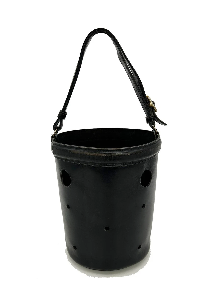 HERMÈS Leather Bucket & Drawstring Bags for Women for sale | eBay