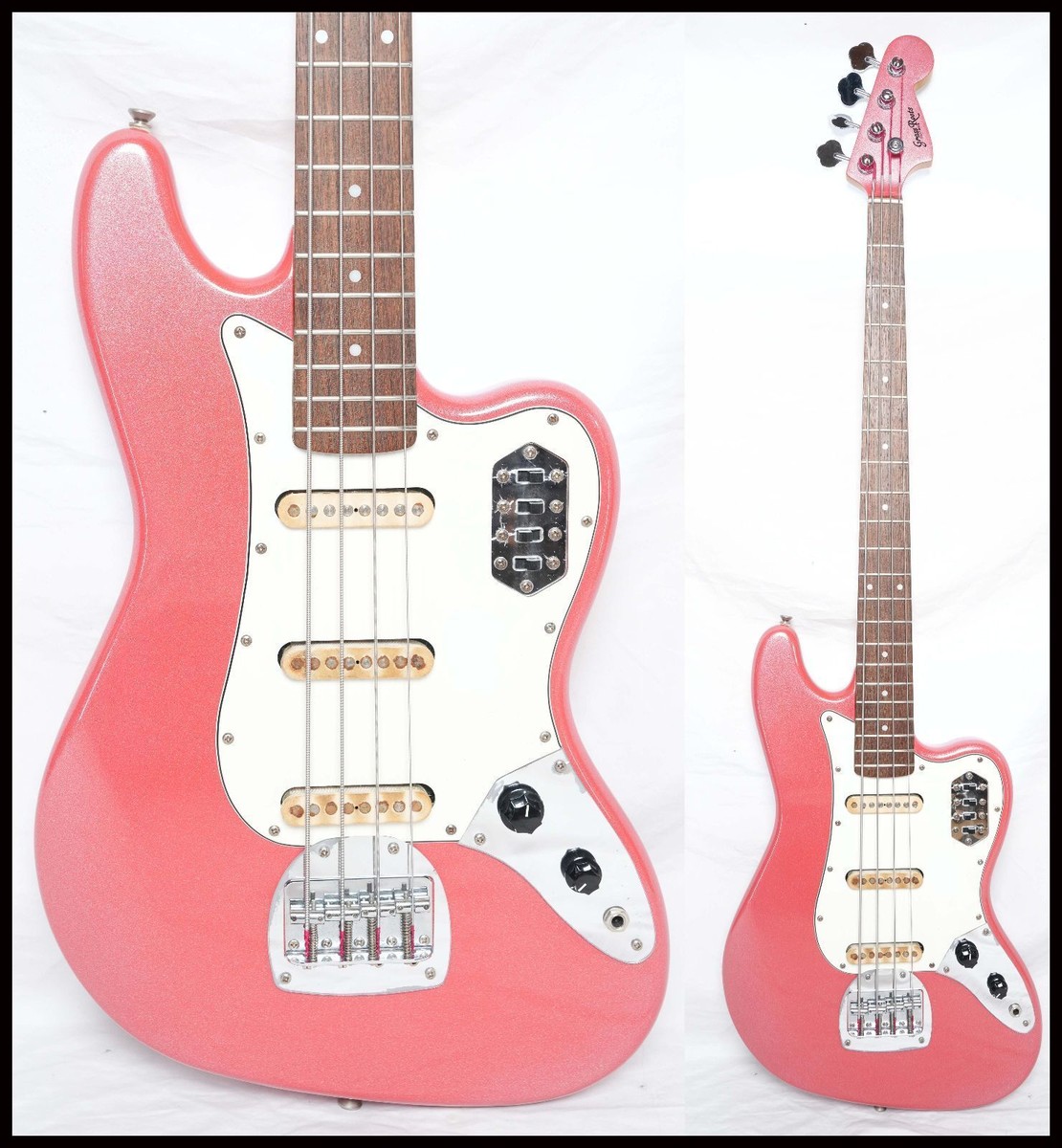GrassRoots G-T-64B Bass IV 【エレキベース】 Grass Roots by ESP G-T-64B IV L'Arc~en~Ciel TETSUYA Model