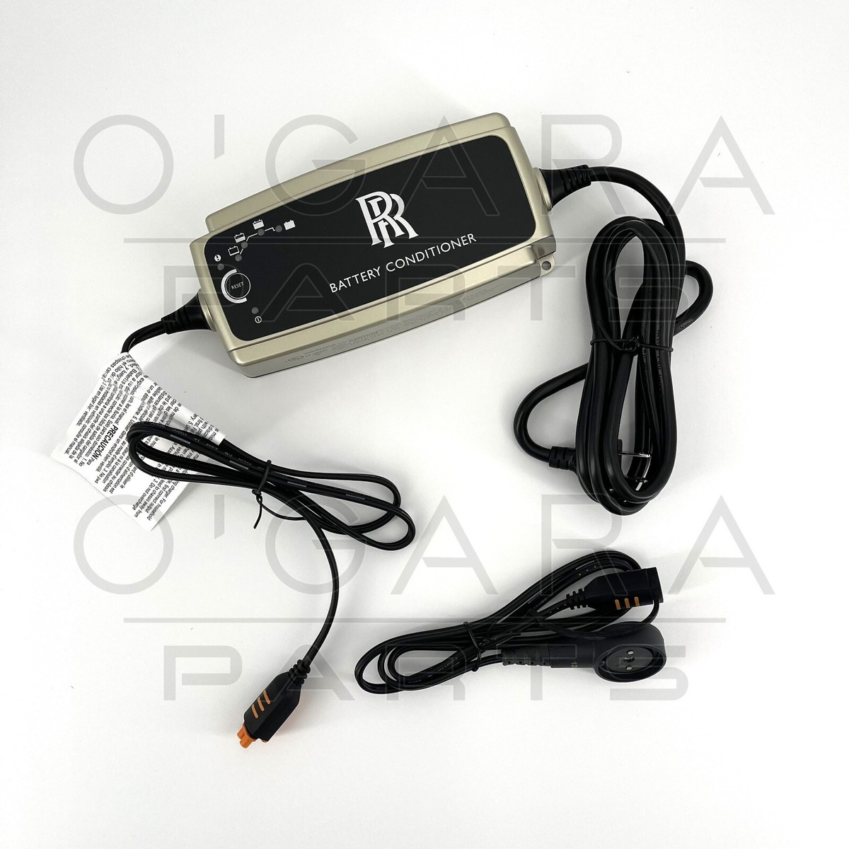 メンテナンス Rolls Royce 2PIN CHARGER CABLE TA2053 71102353902 OEM Rolls-Royce Battery Charger & Conditioner | eBay