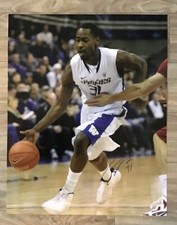 Terrence Ross autograph signed 16 x 20  inch photo UW HUSKIES