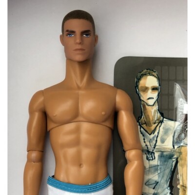 Integrity Toys FR Homme PIERRE DEVRIES:JP | eBay