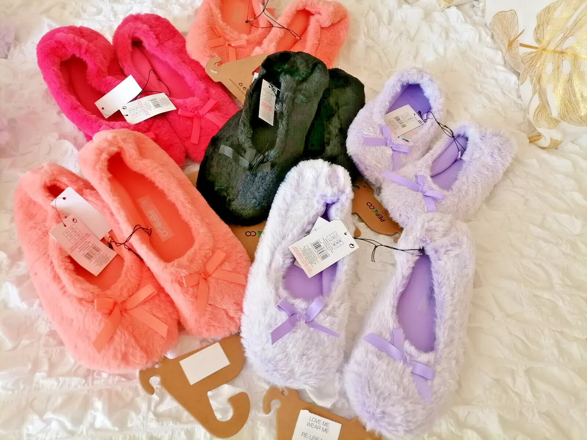 Ebay ballerina 2025 slippers
