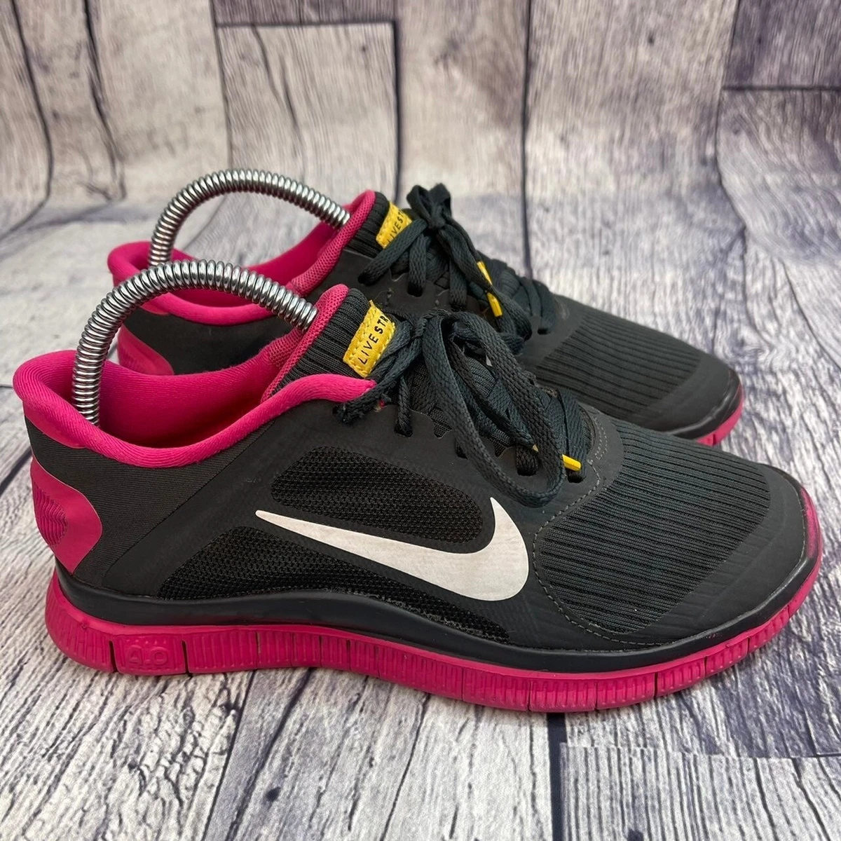 Free 5.0 V3 Women&#039;s Size 6.5 Athletic Running Shoes | eBay