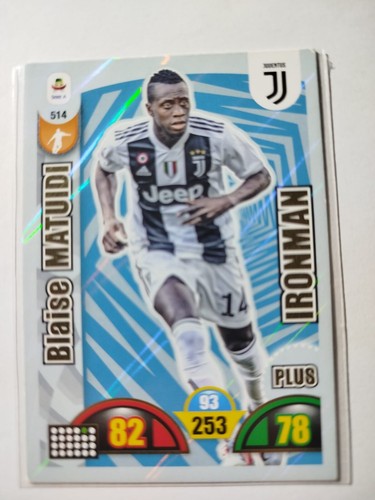 figurine calciatori panini adrenalyn XL annata 2018-2019 - Foto 64 di 161