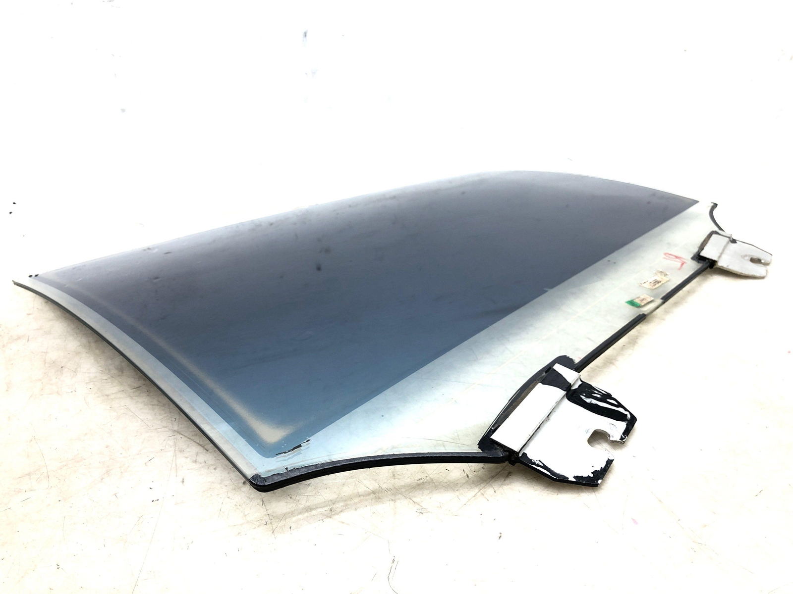 2006-2012 BENTLEY CONTINENTAL LEFT REAR DOOR GLASS WINDOW 3W5845025J *FADED TINT