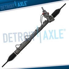 Power Steering Rack and Pinion for Ford Fusion Mercury Milan Lincoln MKZ Zephyr