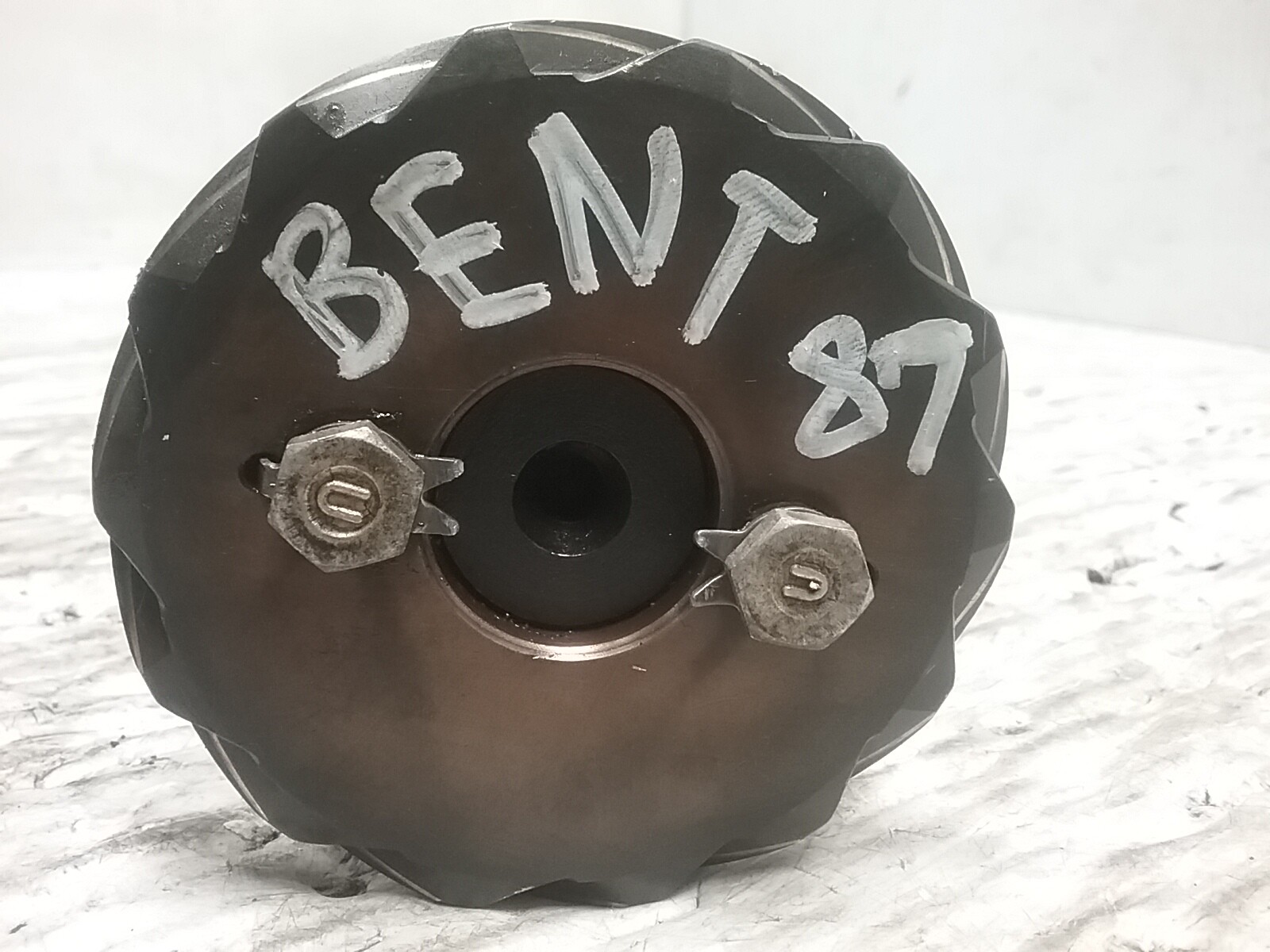 1987 Bentley 8 Exhaust Intake Camshaft 305.BE1Q87